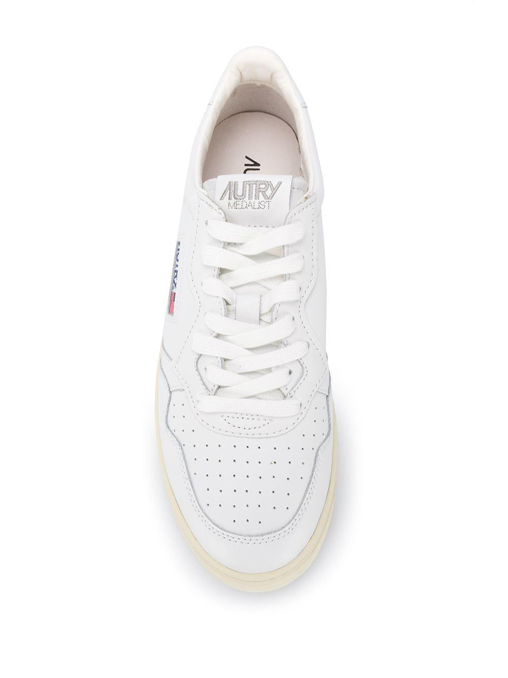 Sneaker bianche 