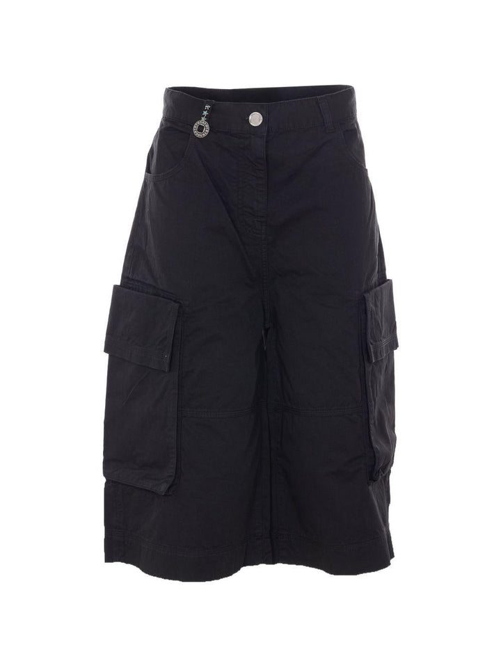 Shorts con tasche cargo 