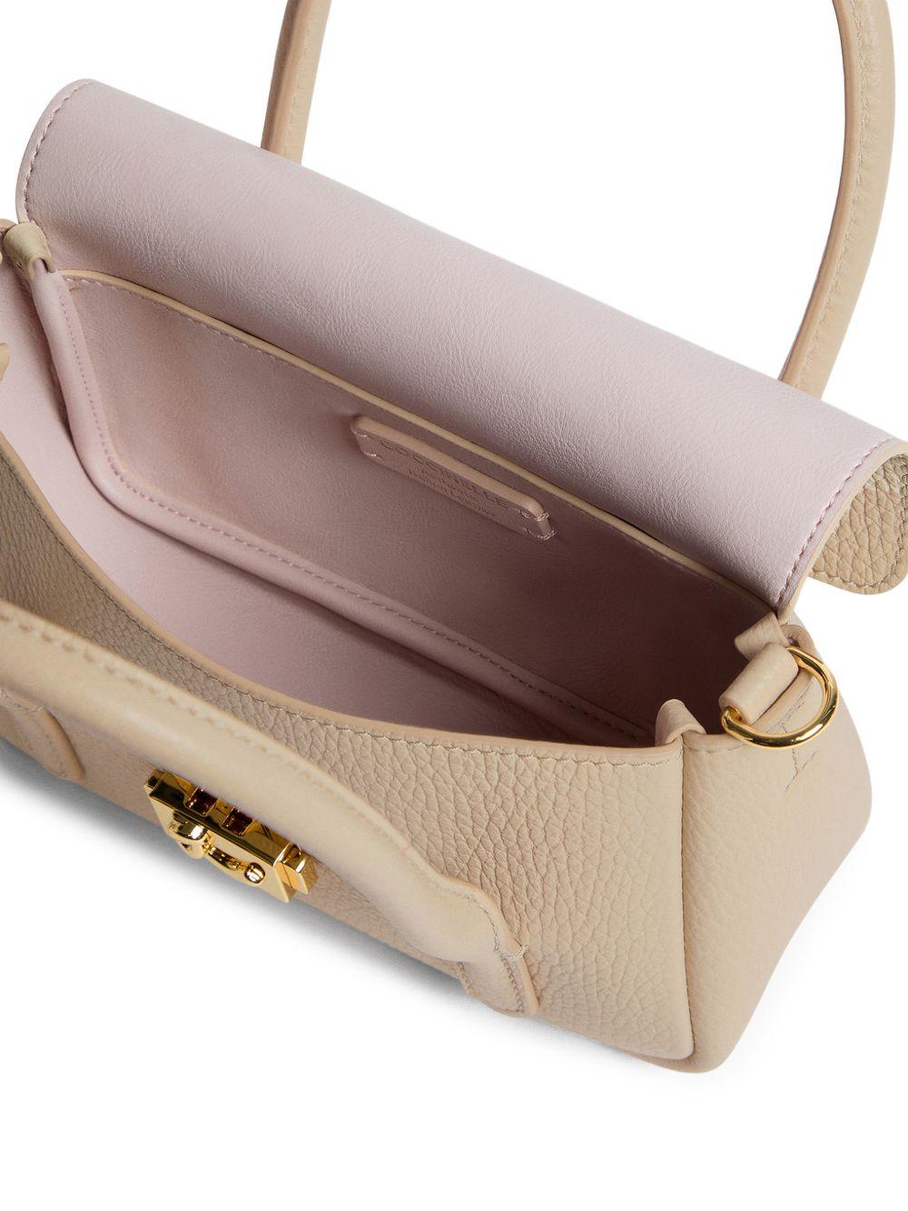 Borsa tote in pelle 