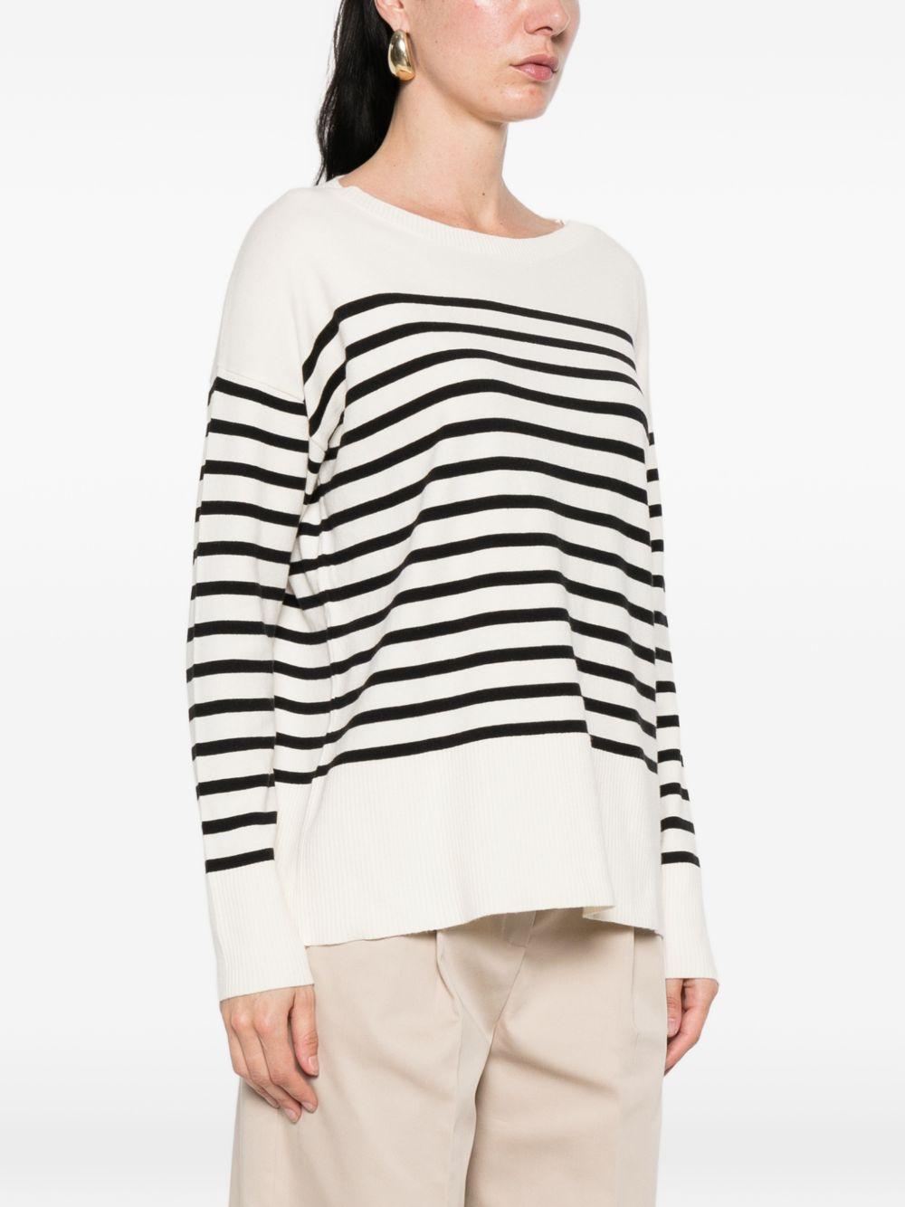 Maglia a righe 