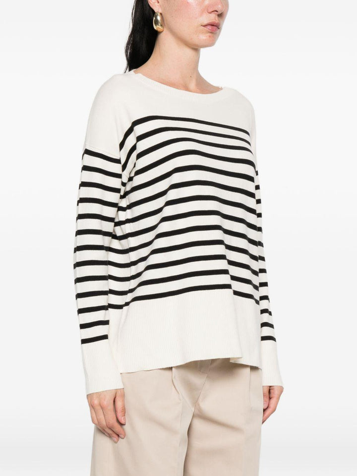 Maglia a righe 