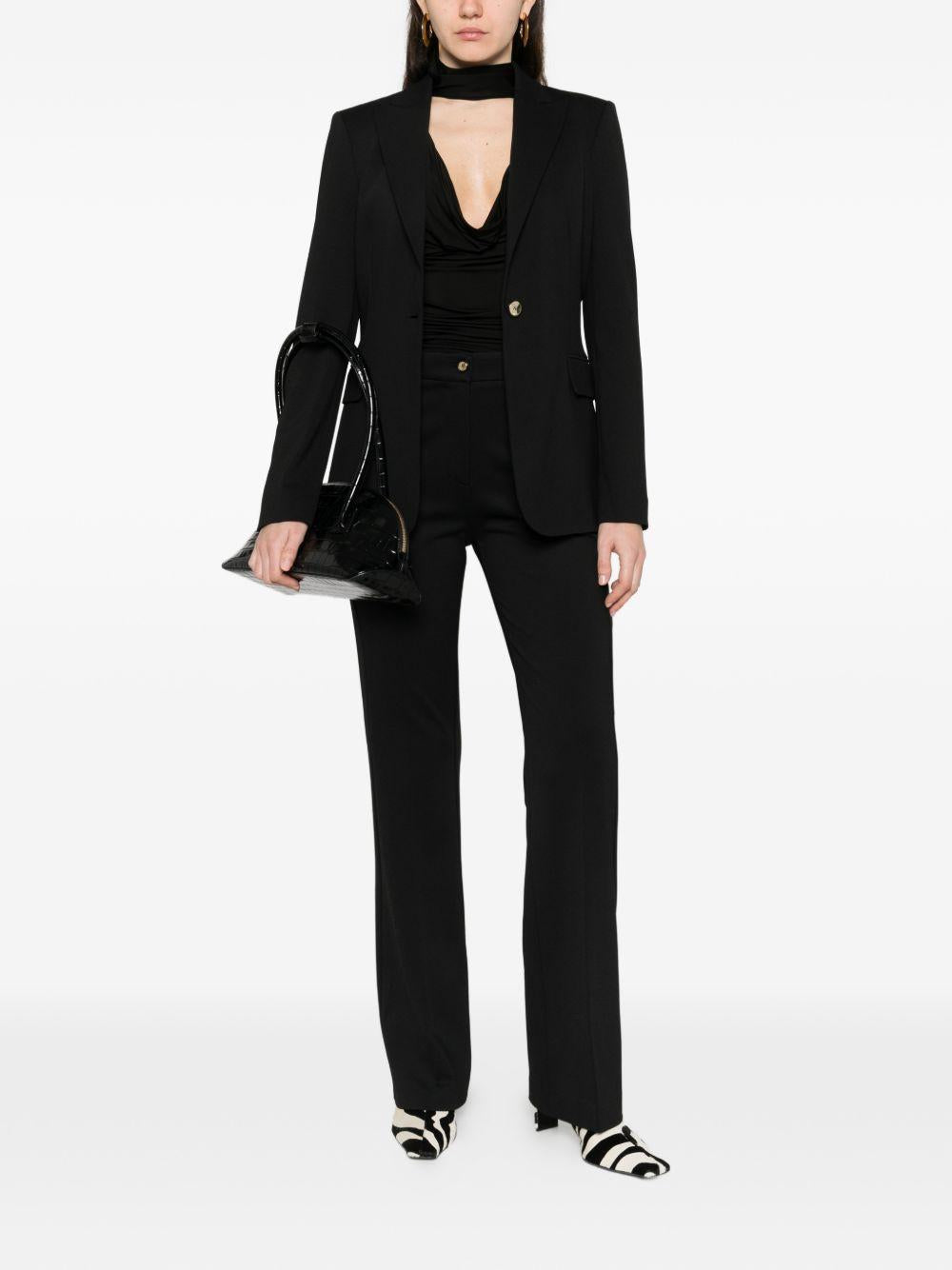 Blazer monopetto 