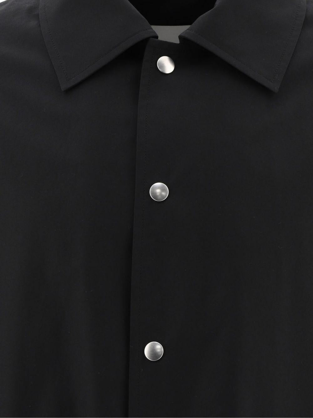 Giacca leggera nera 