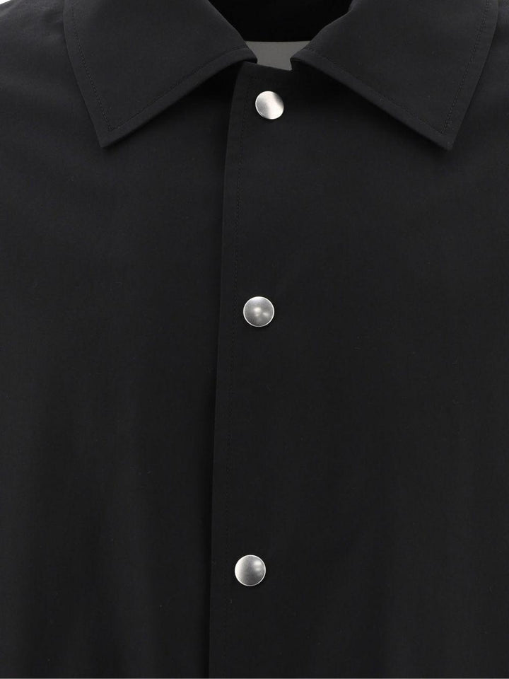 Giacca leggera nera 