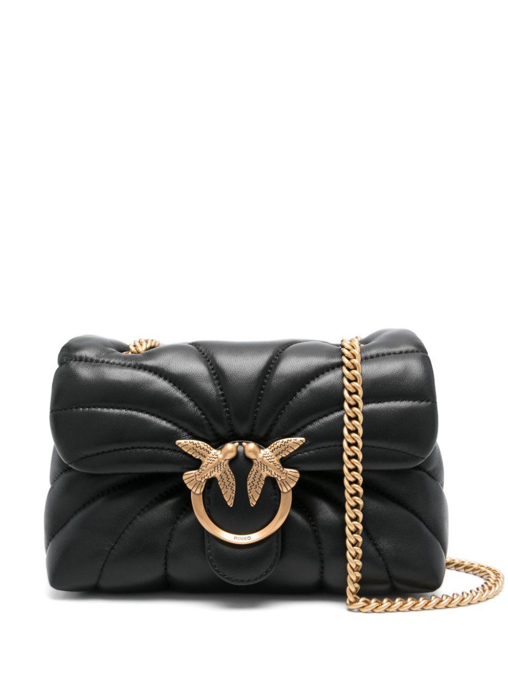 Borsa a tracolla Love Puff mini 