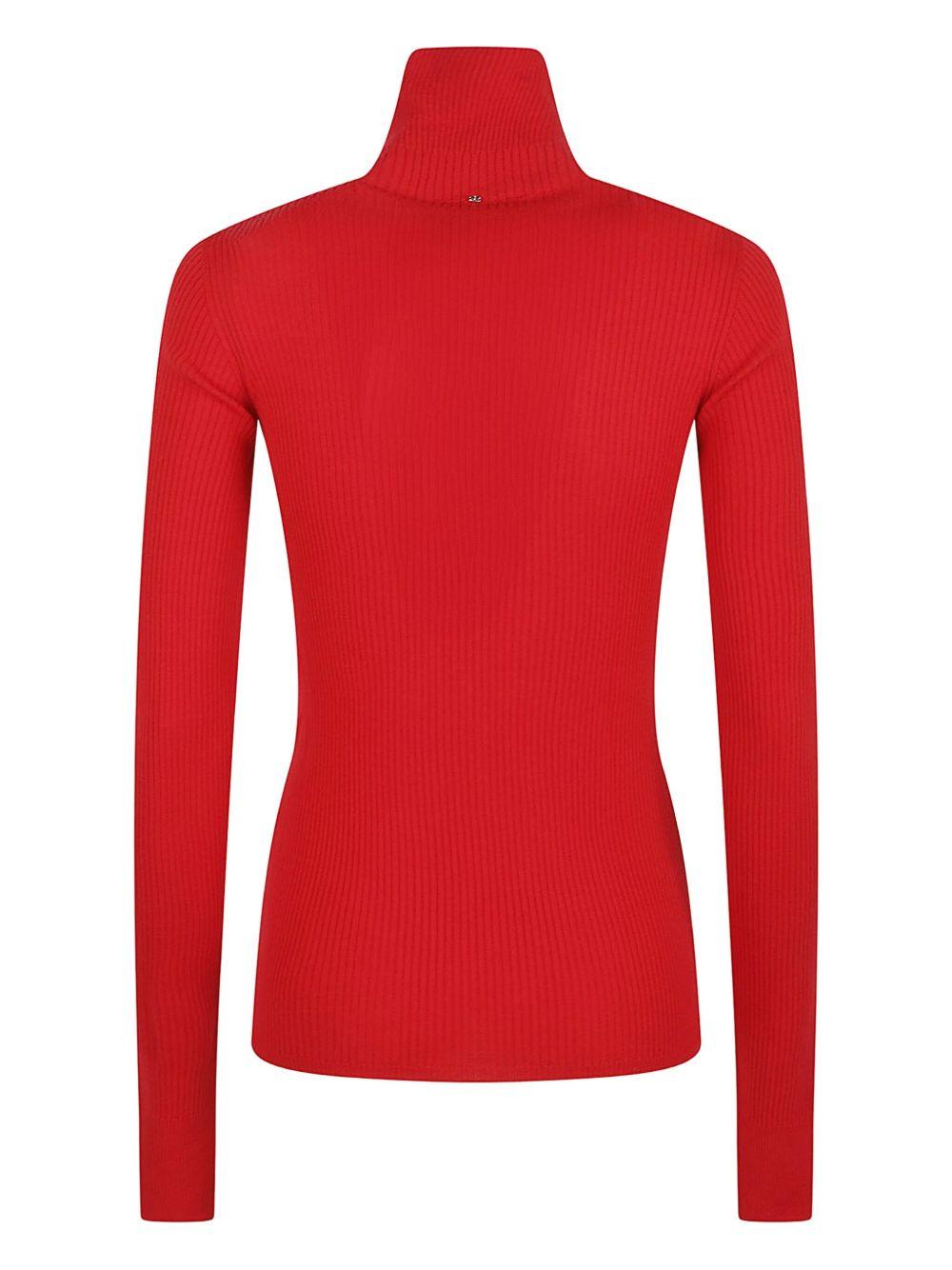 Maglia a lupetto 