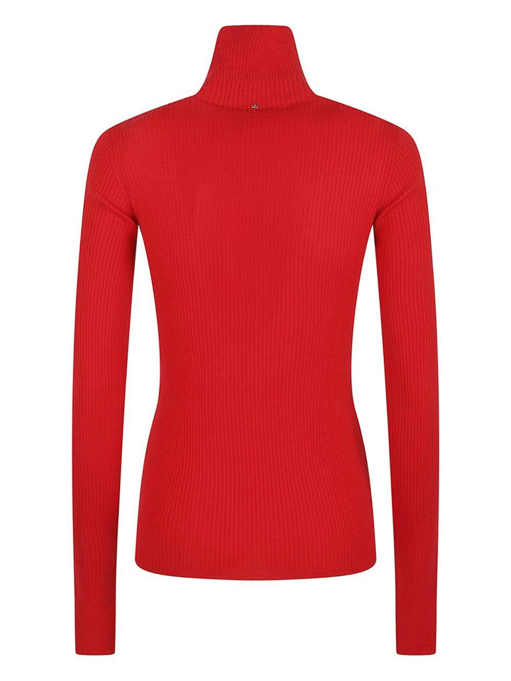 Maglia a lupetto 