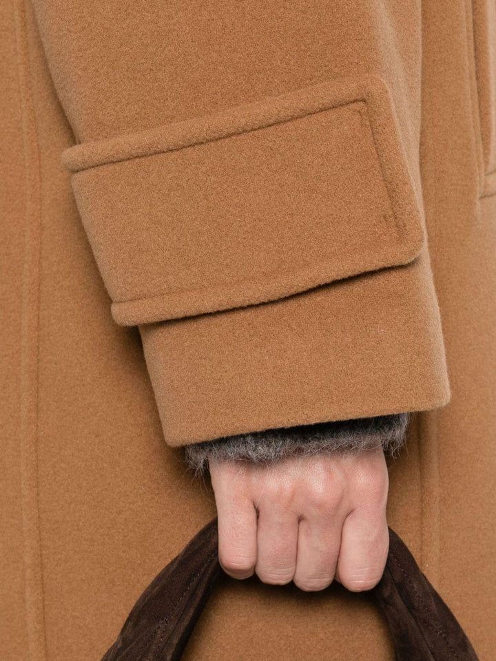 Cappotto doppiopetto 