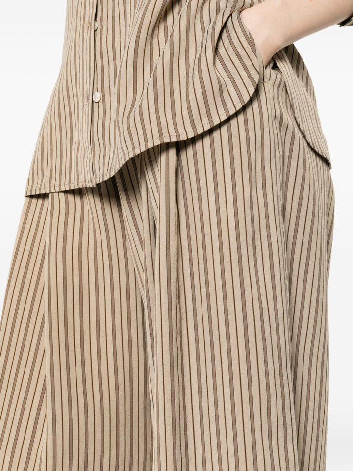 Pantaloni ampi Ordine 