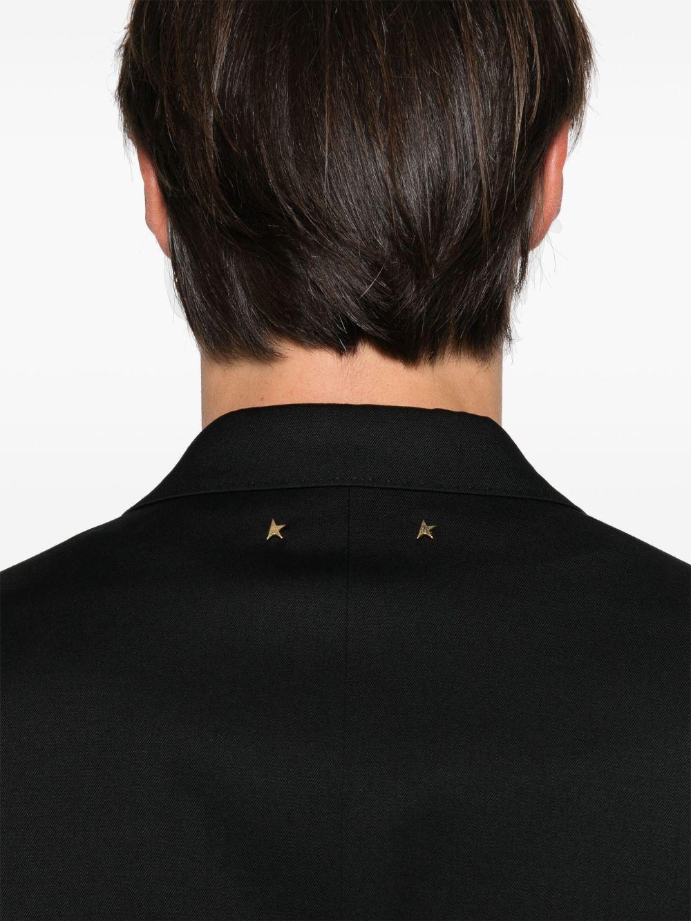 Blazer Dave nero 