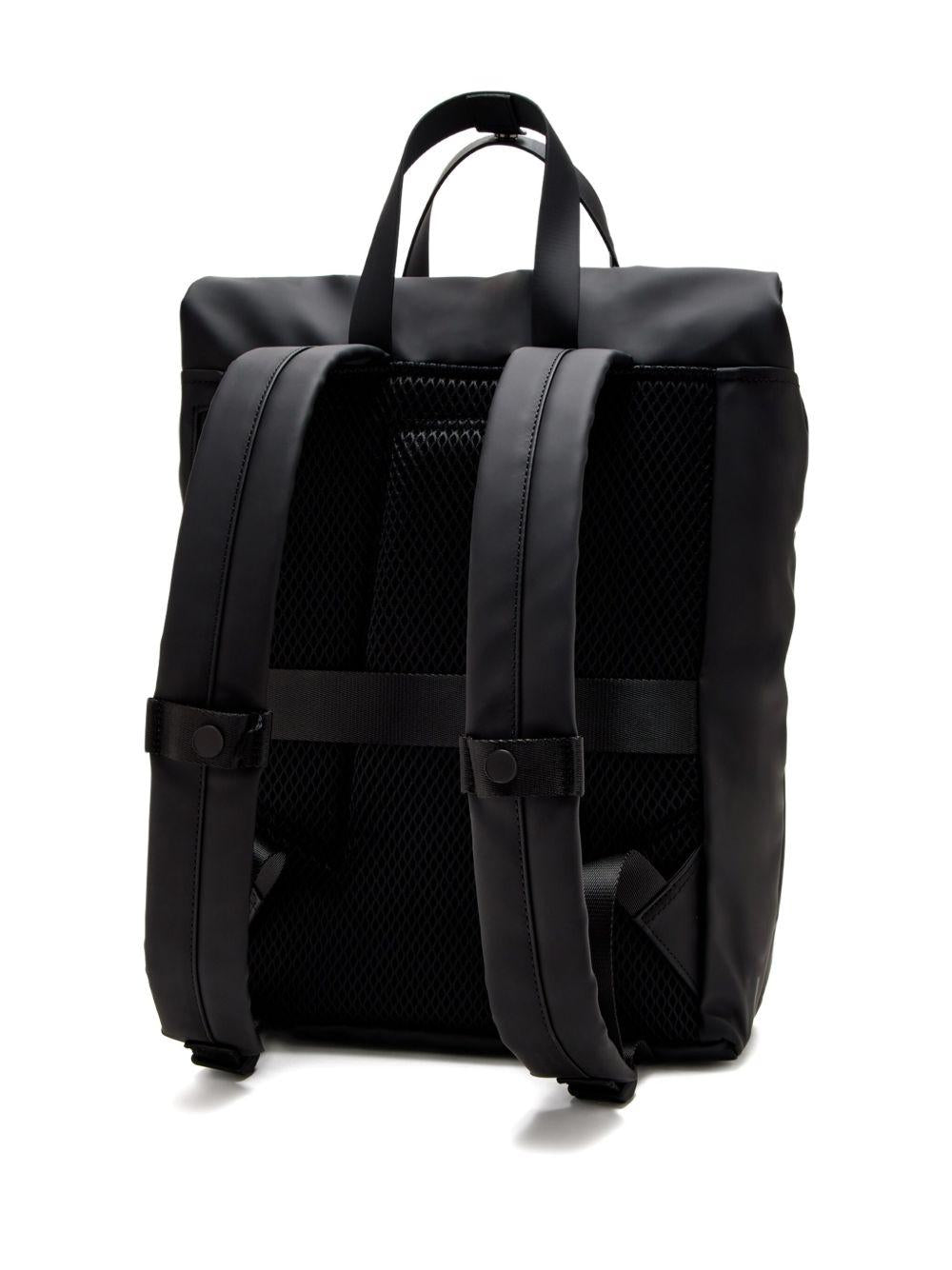 Zaino nero 2 Way 