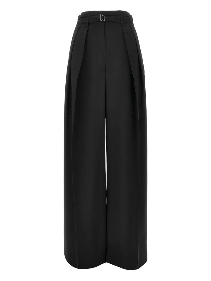 Pantalone dal volume ampio Bautto 