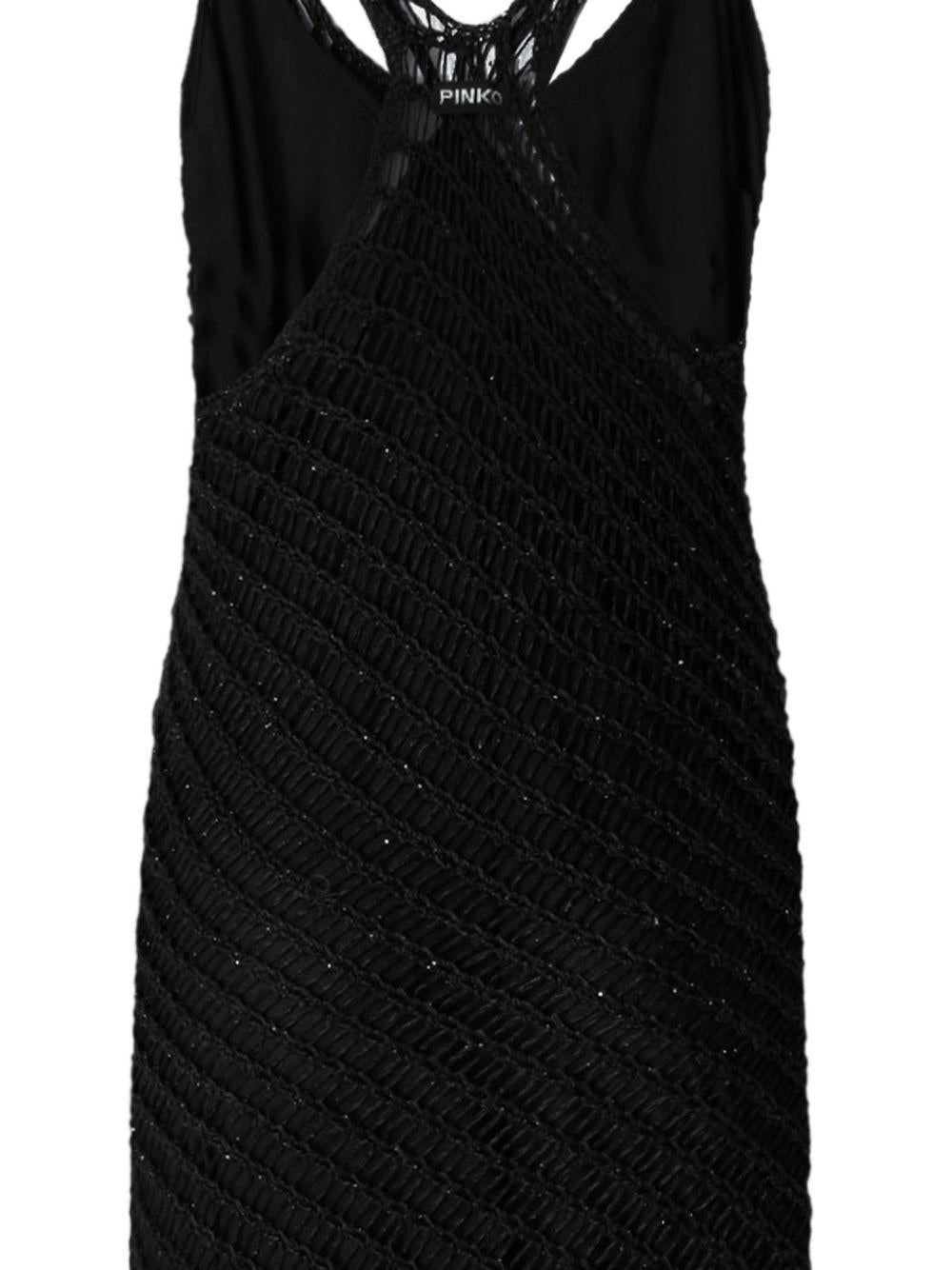 Abito in maglia 