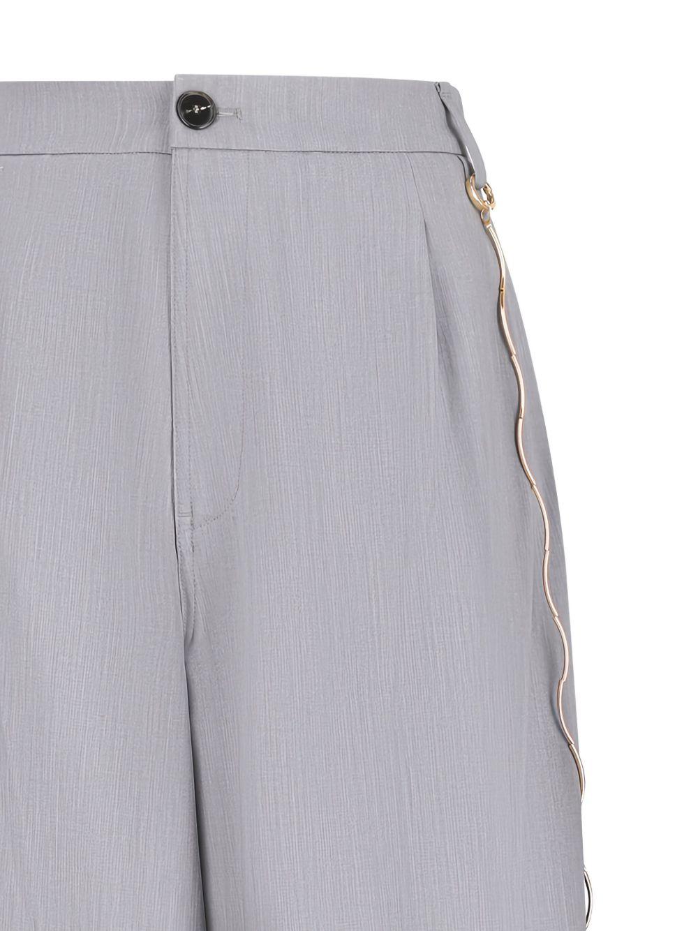 Pantaloni dritti 