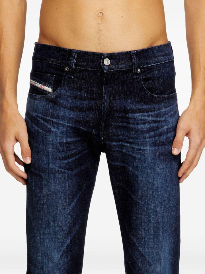 Jeans slim D-Strukt 0adbl denim 