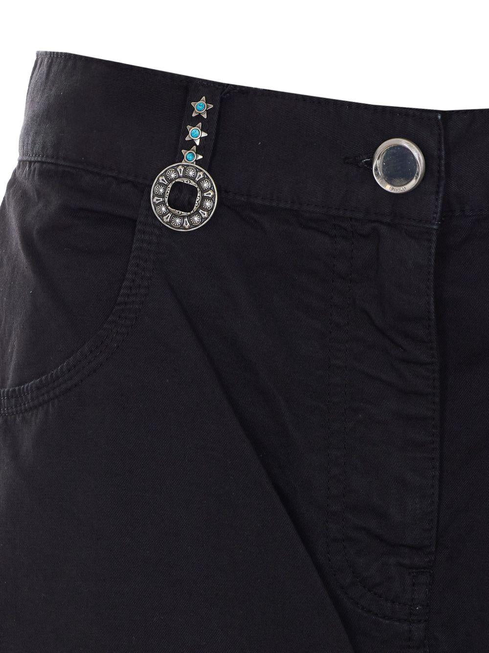 Shorts con tasche cargo 