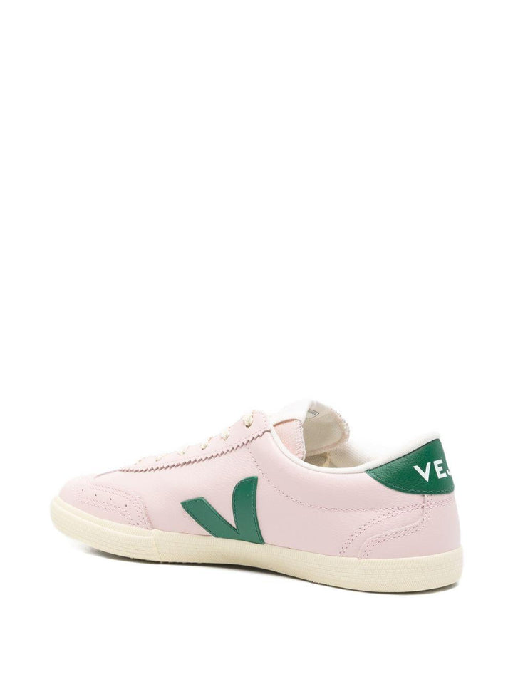 Sneakers Volley con applicazione 