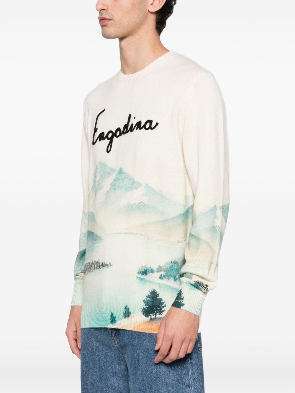 Maglione panna 