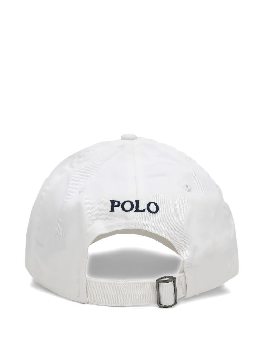 Baseball bianco e navy 