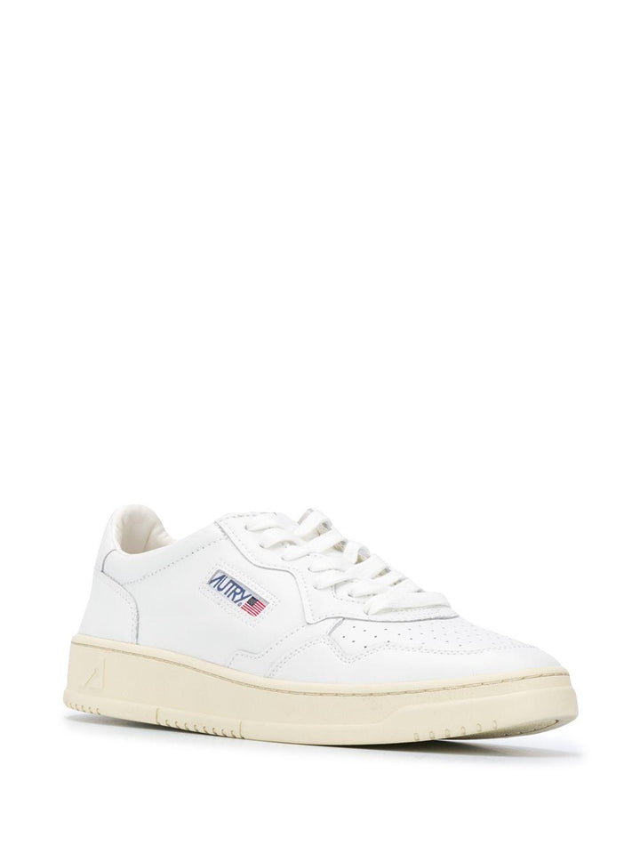 Sneaker binache medalist low 