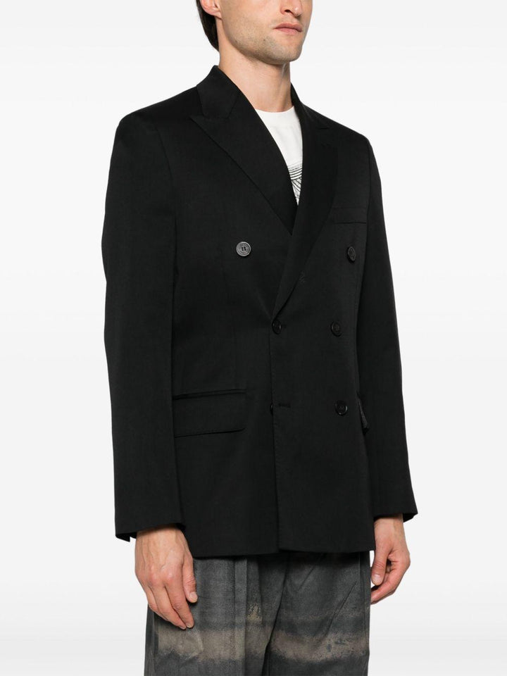 Blazer Dave nero 