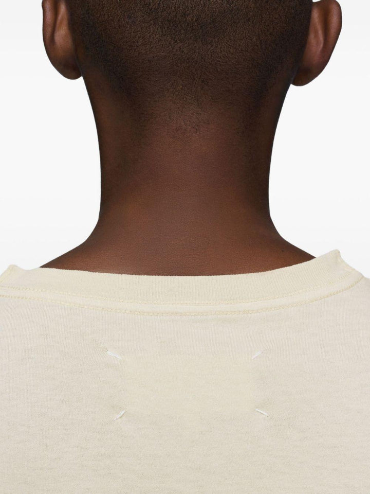 T-shirt con stampa 