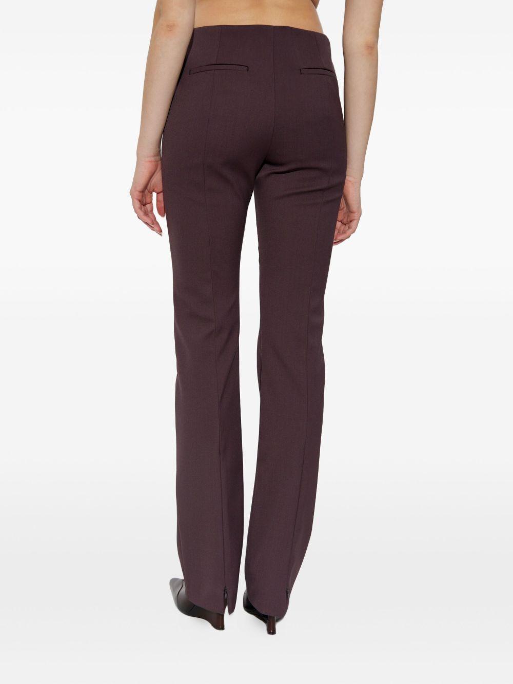 Pantalone vita bassa Banda 