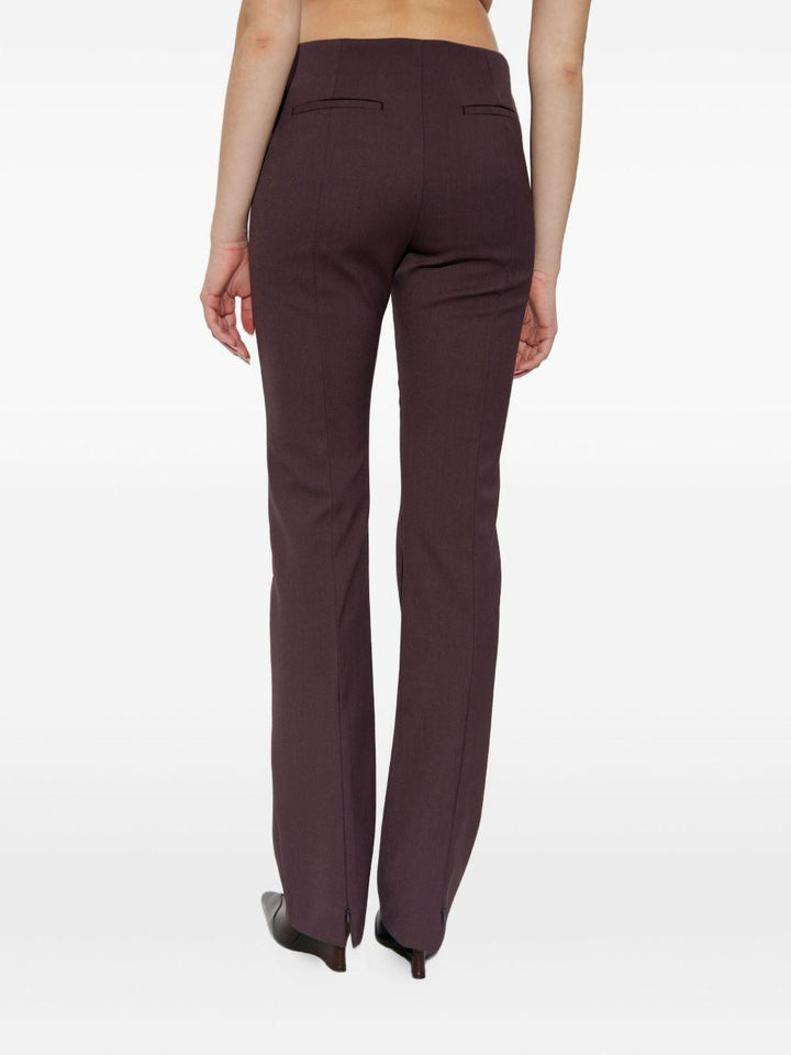 Pantalone vita bassa Banda 