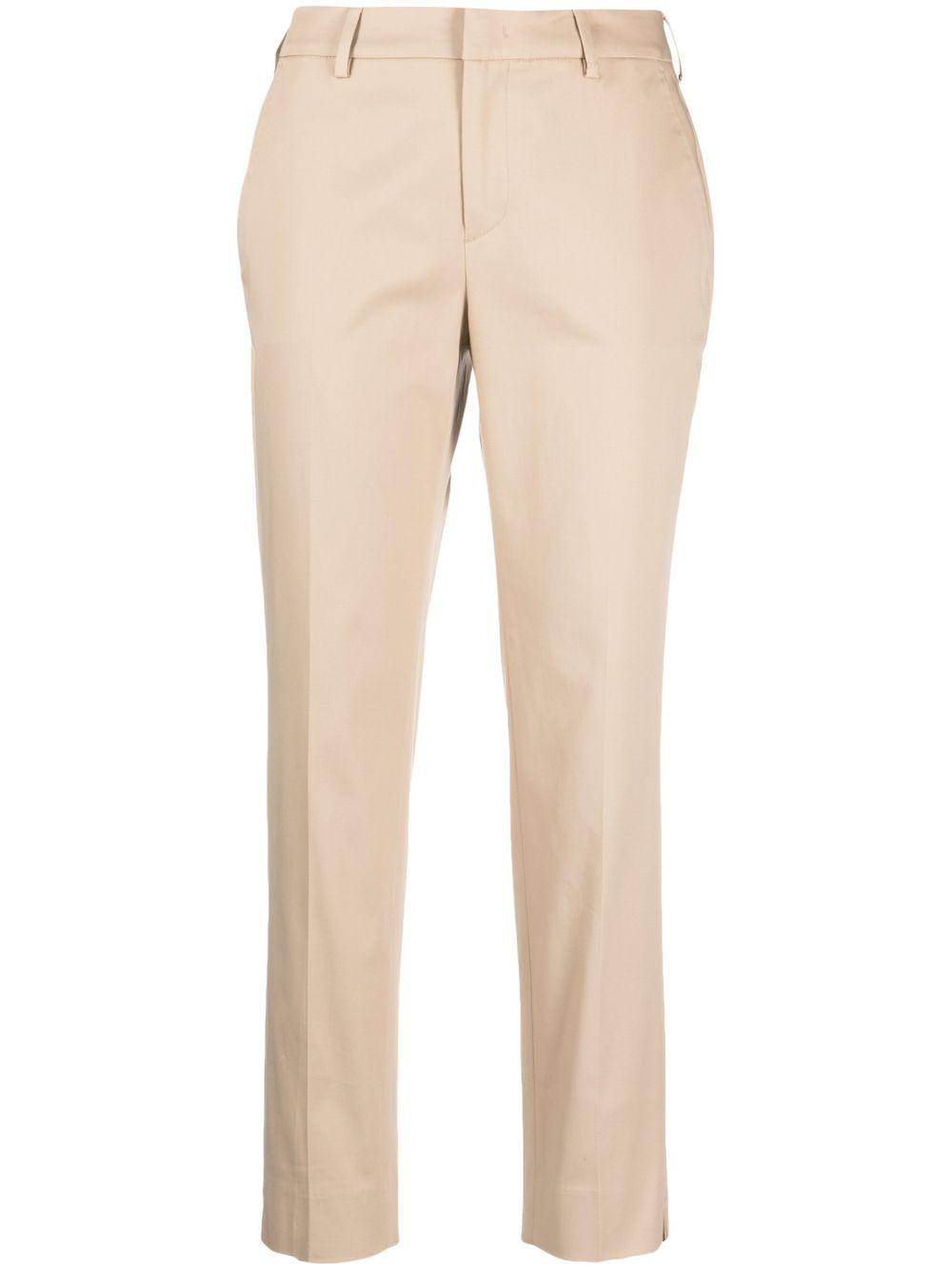 Pantaloni dritti 