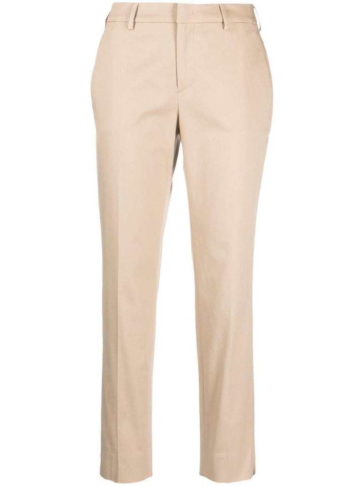 Pantaloni dritti 