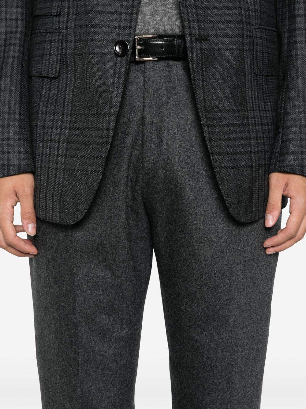 Pantalone Rebel grigio piombo 