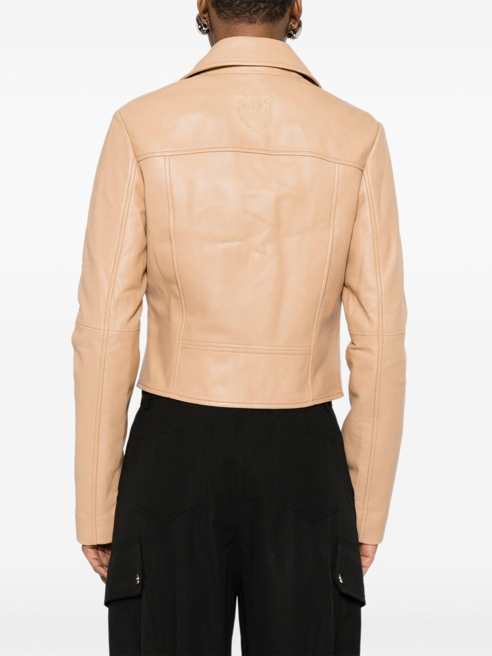 Giubbino con zip 