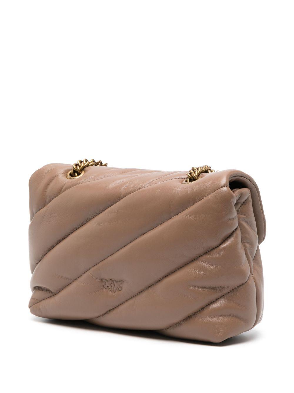 Borsa a spalla Love Classic Puff 