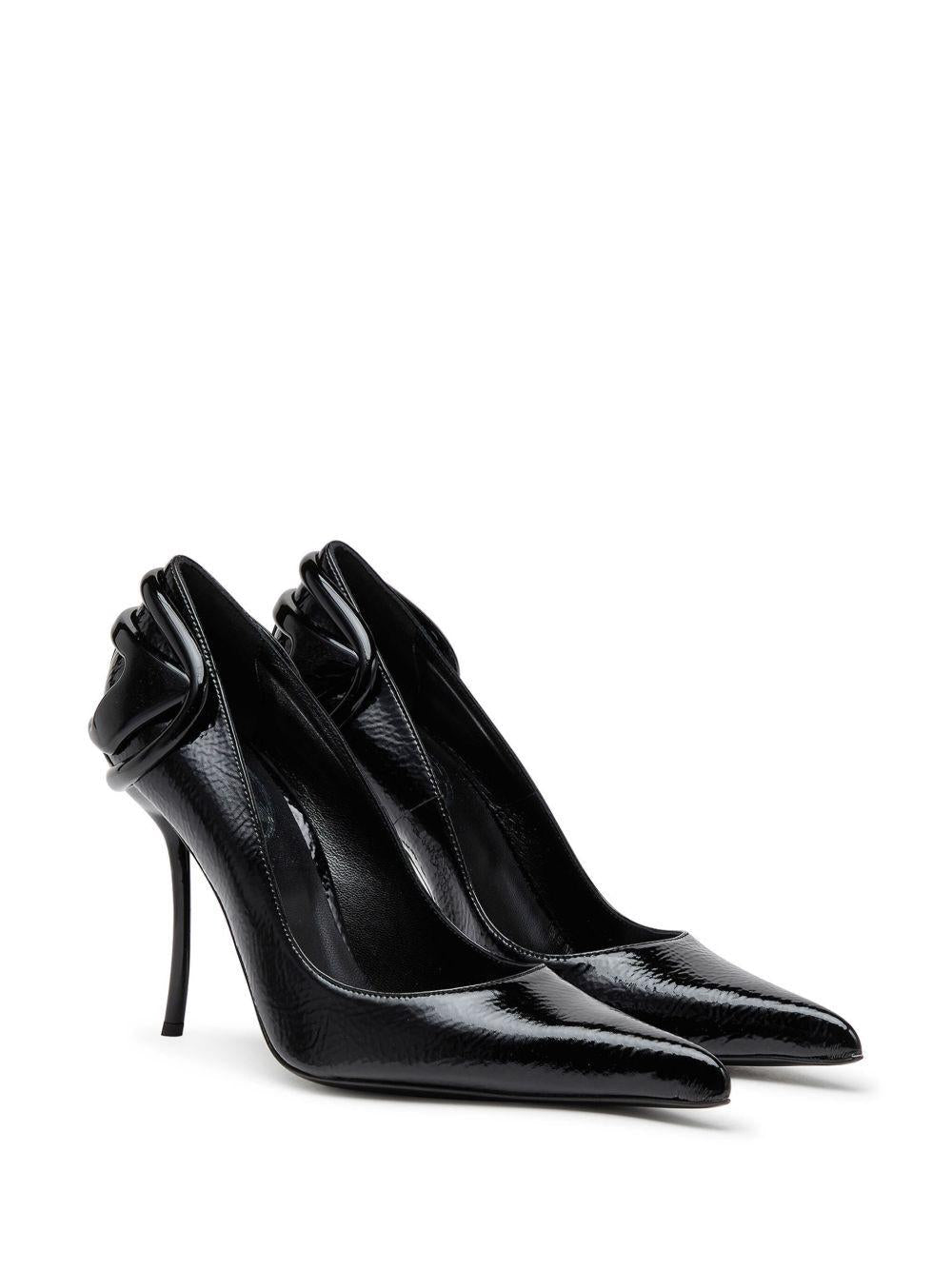Pumps D-Ten&Half P 90mm 