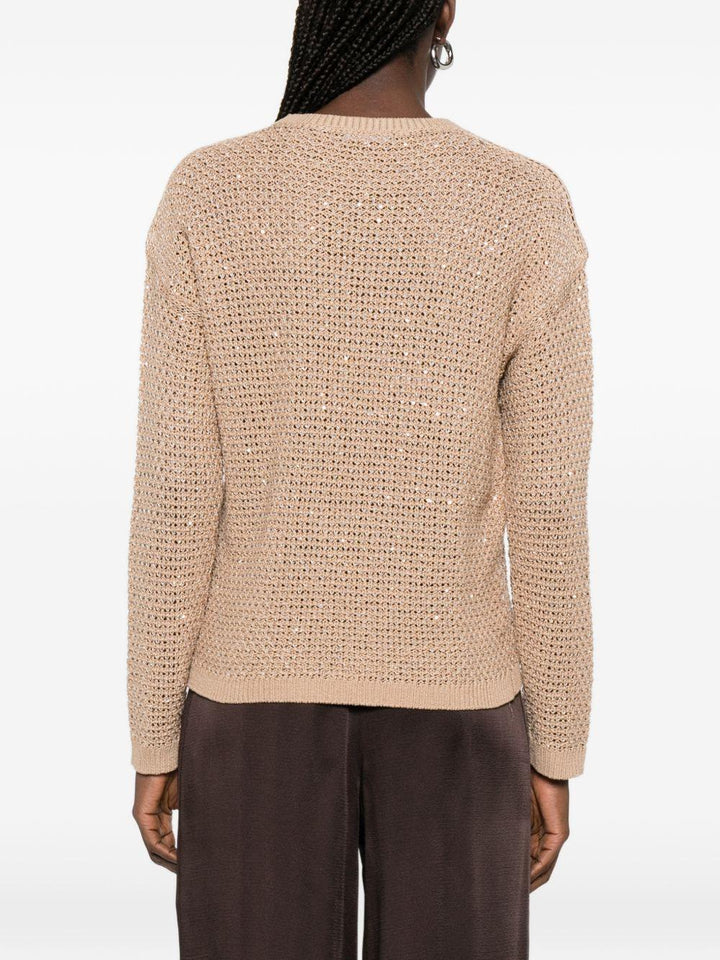 Maglia traforata 
