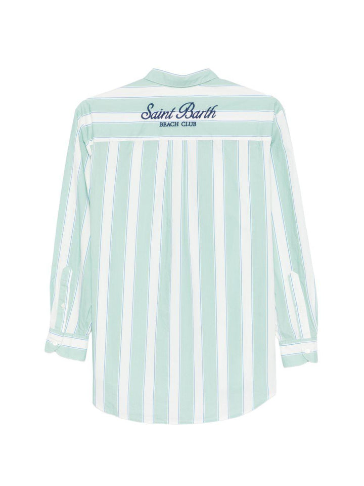 Camicia Brigitte a righe 