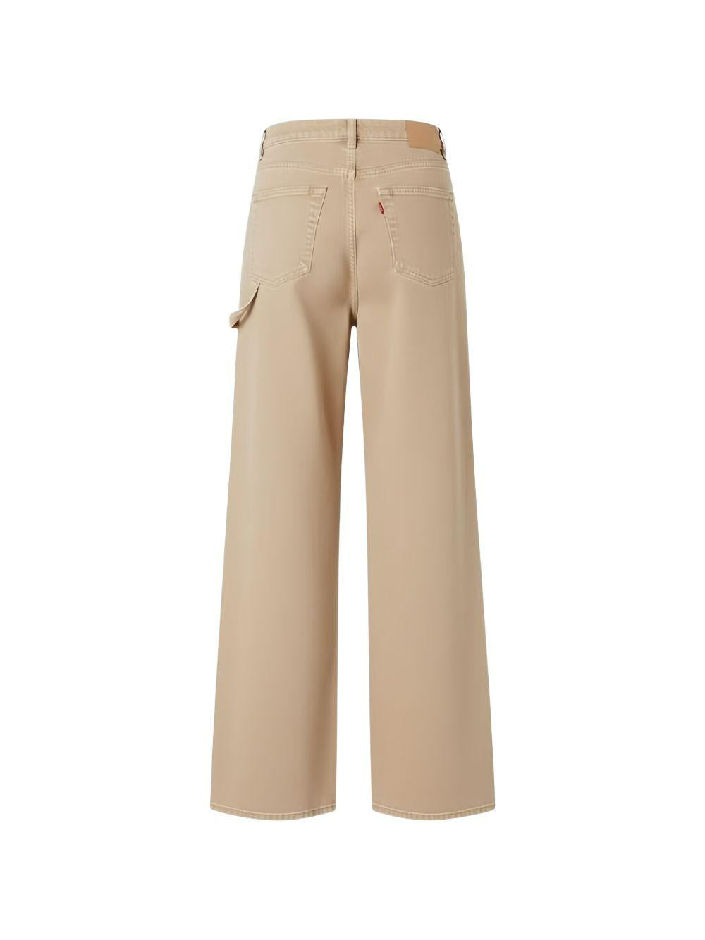 Pantaloni con nodo 