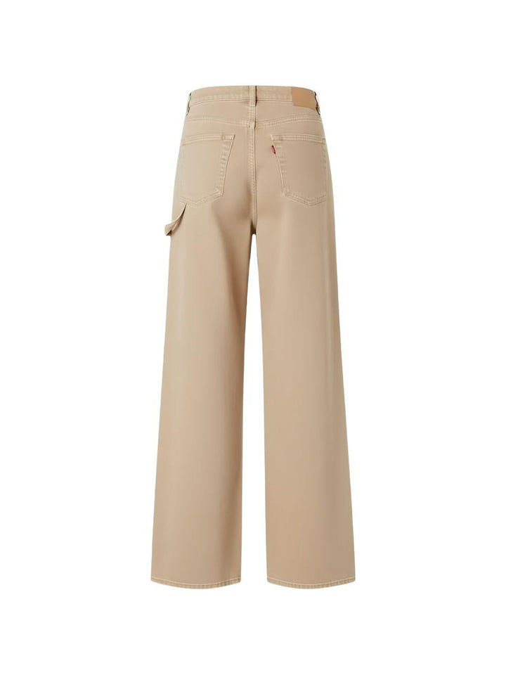 Pantaloni con nodo 