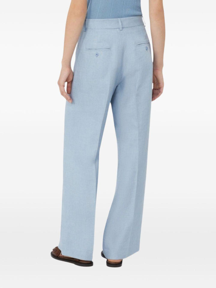 Pantalone wide leg Malizia 