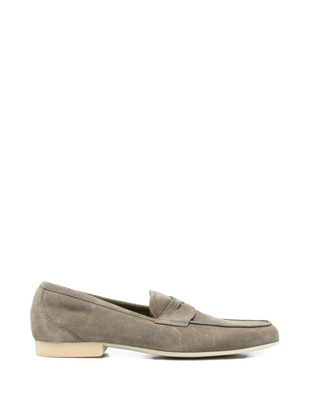 Mocassino africa in pelle 