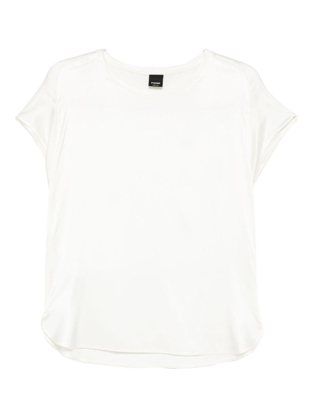 Blusa mezza manica 