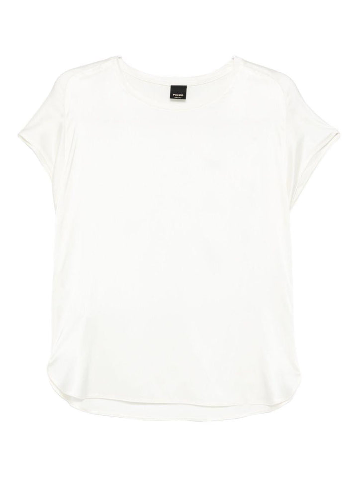 Blusa mezza manica 