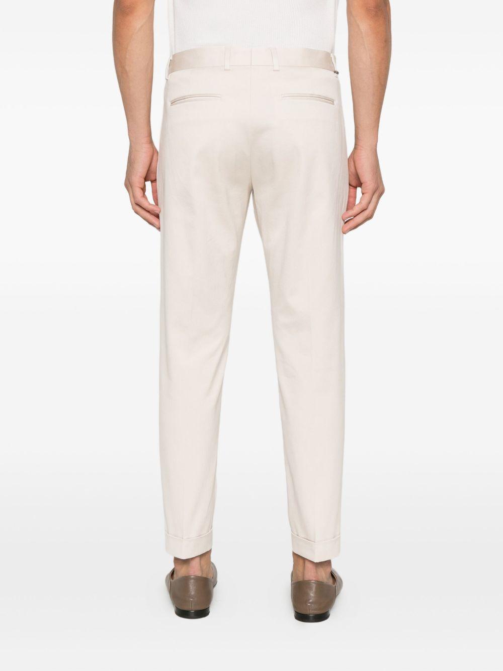 Pantaloni Ricky bianchi 