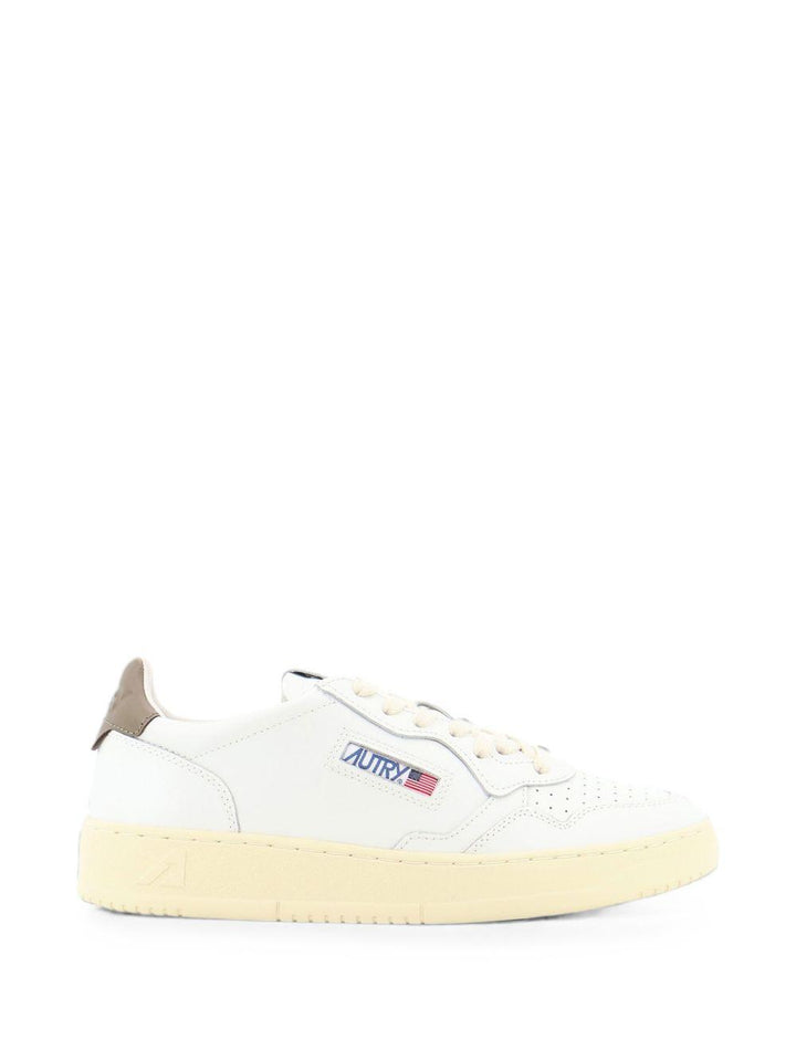 Sneakers bianche low-top 