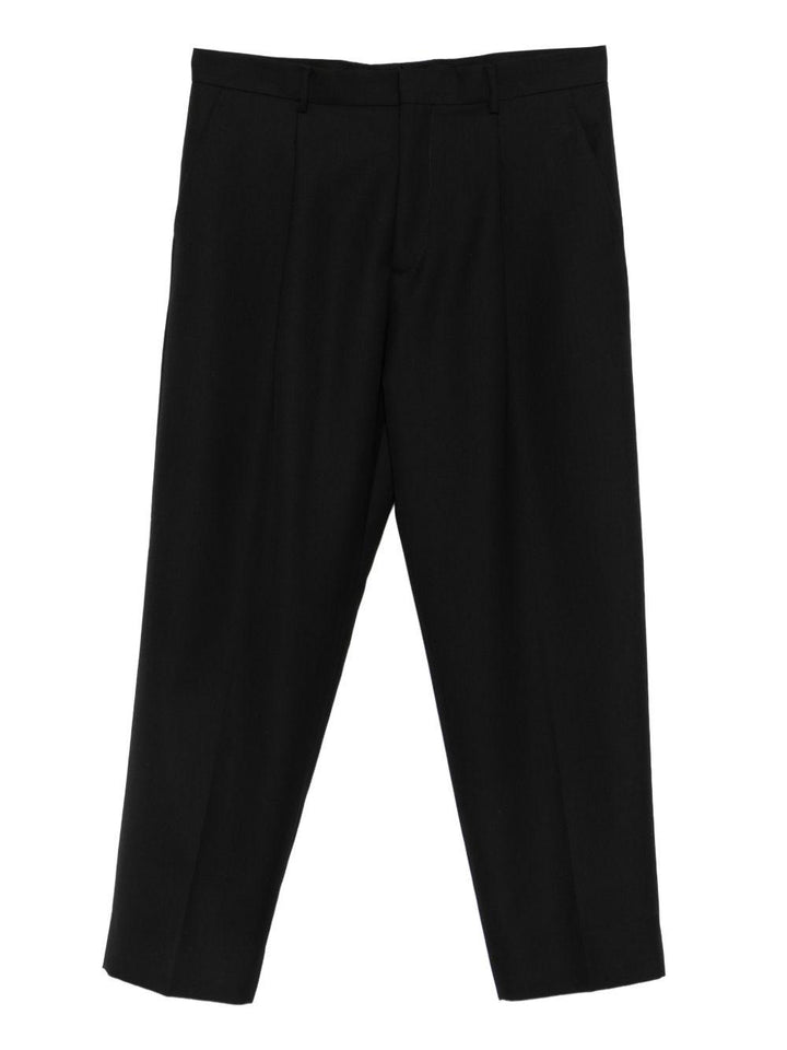 Pantaloni neri Vincent 