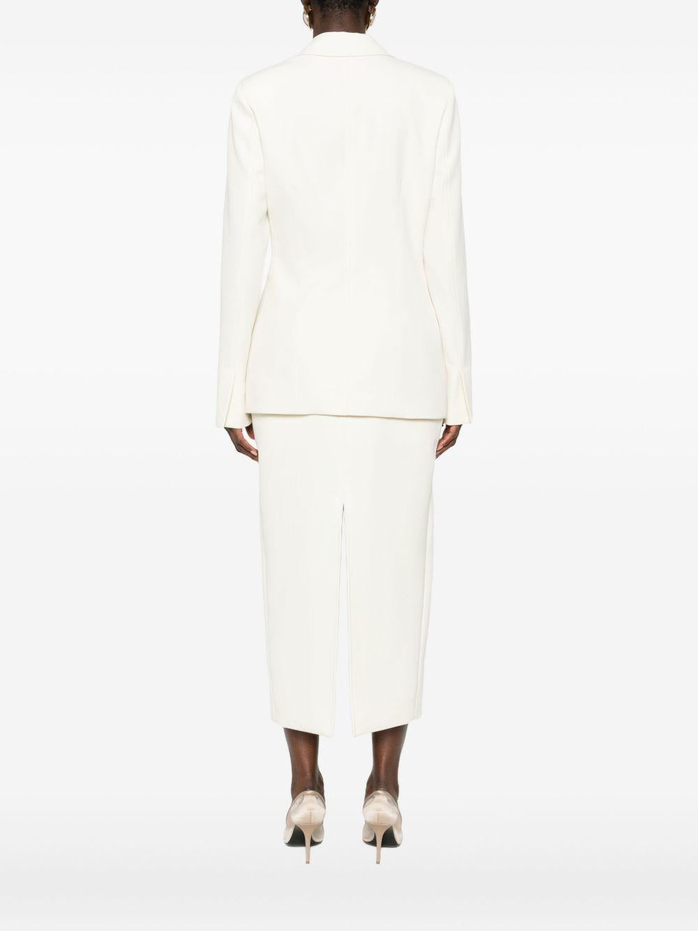 Blazer monopetto 