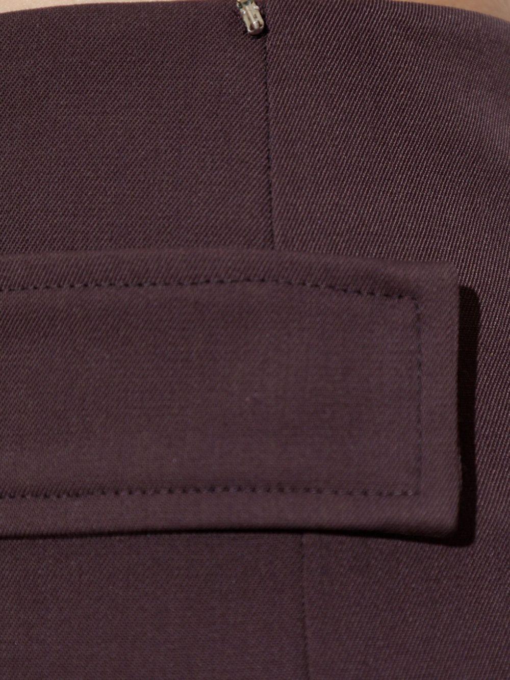 Pantalone vita bassa Banda 