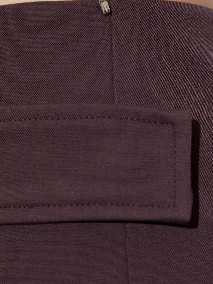 Pantalone vita bassa Banda 