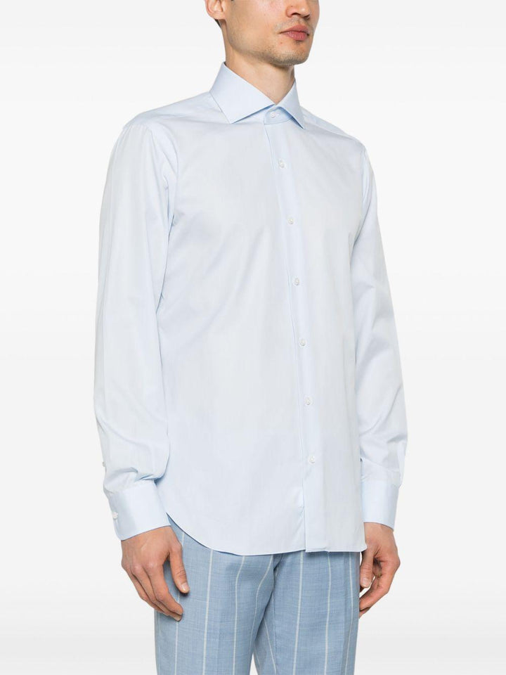 Camicia azzurra 