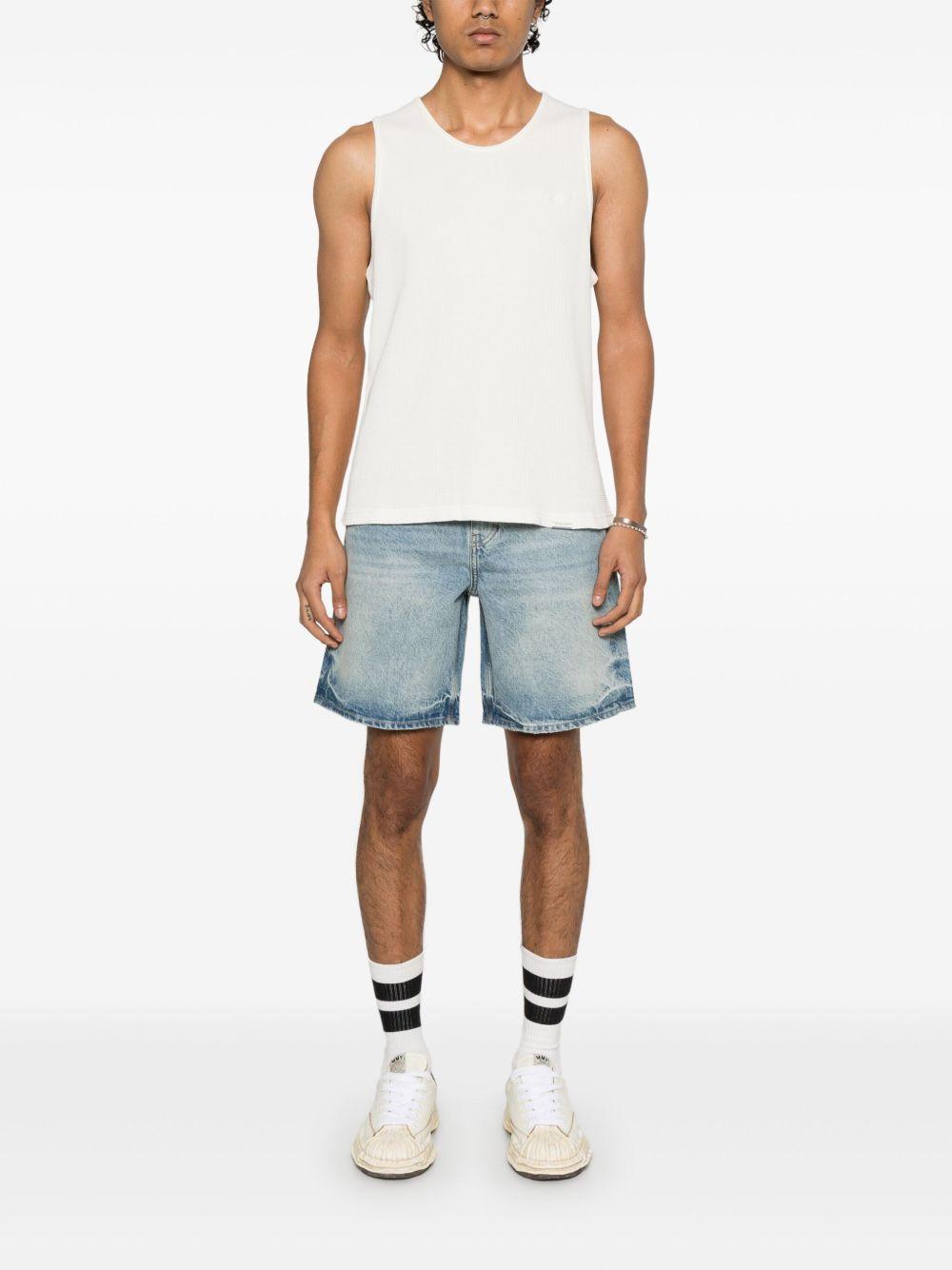 Shorts denim azzurri 